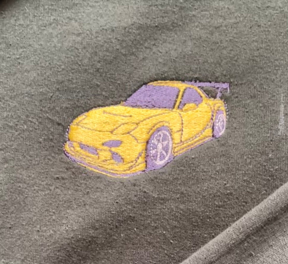 Mazda RX-7